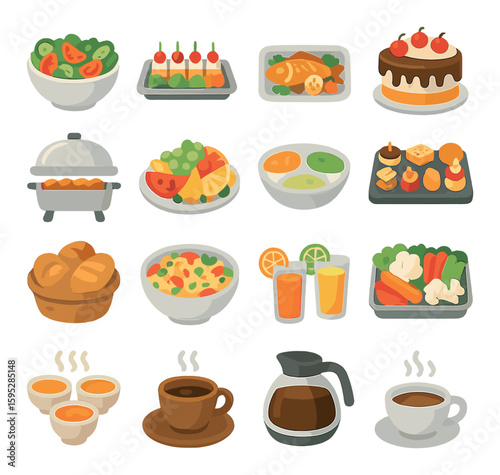 icon set