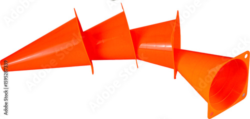 250719.Orange Training Cones Lying on Their Side in a Row.png