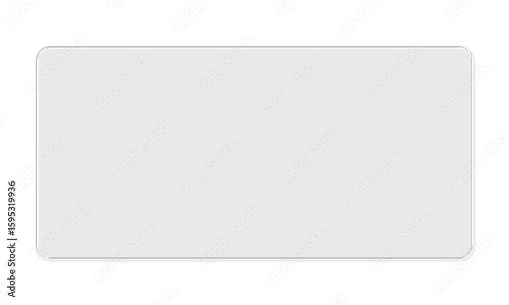 High Gloss Plastic Panel. Cut-Out Clear Display Board. Reflective Plastic Showcase High Gloss Plastic Panel. Cut-Out Clear Display Board. Reflective Plastic Showcase