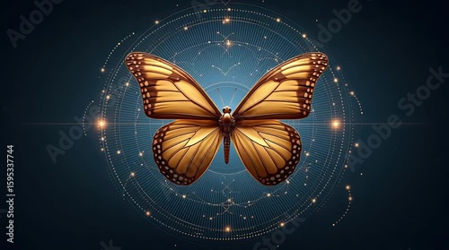 Remote healthcare butterfly, remote healthcare butterfly video for mental campaigns, cinematic remote healthcare butterfly footage for promotion, download remote healthcare butterfly stock clip now
