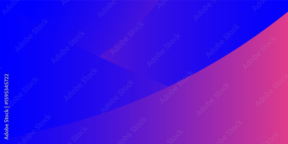 Obraz premium Abstract Gradient Purple Blue liquid background. Modern background design. Dynamic Waves. Fluid shapes composition. Fit for website, banners, brochure, posters