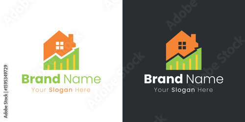 Financial Home Growth Strategy Investment Real Estate Business Company Development