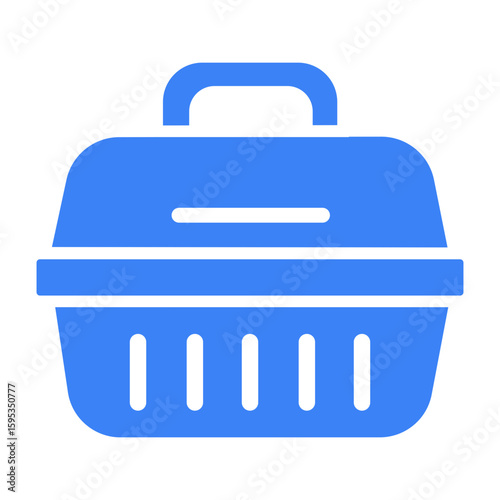 Pet Carrier vector