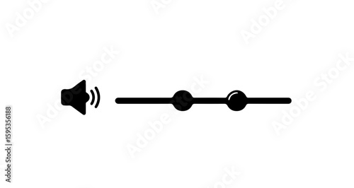 An abstract representation of complete darkness and absence of light element