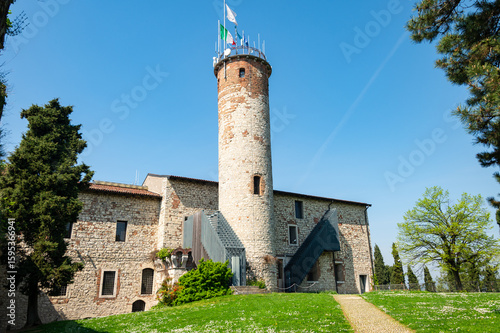 Castle of Brescia (Castello di Brescia)