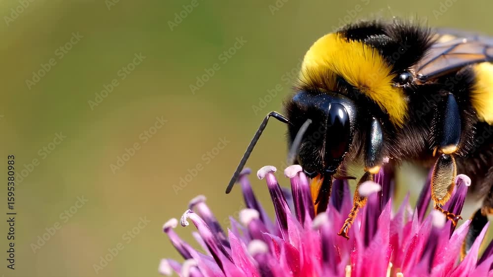 Fuzzy Bee Pollen Nectar Fuzzy Bee Pollen Nectar