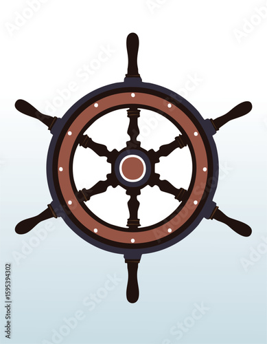 ship wheel helm stencil icon silhouette vector illustration.outline, ship, wheel, illustration, shape, design, vector, sea, cut out, driving, graphic, icon set, navigation, shipping, silhouette, 