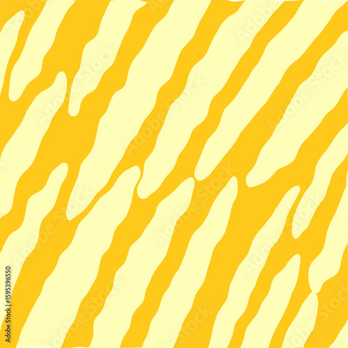 Finger yellow 
