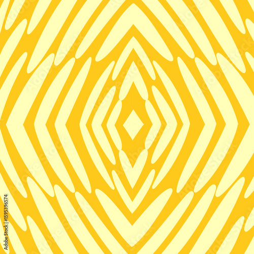 Yellow hypnotize