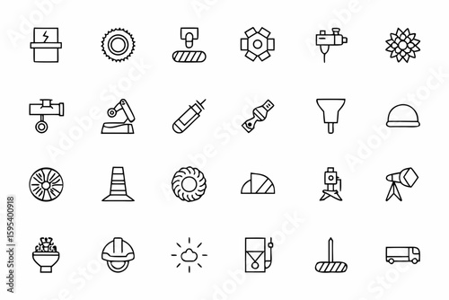 A technical and professional collection made for solar panel installers, manufacturers, and electricians