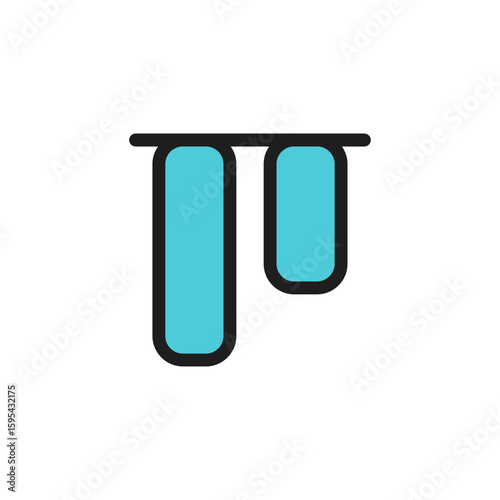 align icon is designed in a visually appealing and easily recognizable style. It’s suitable for various visual needs such as apps, digital media, or other graphic design projects