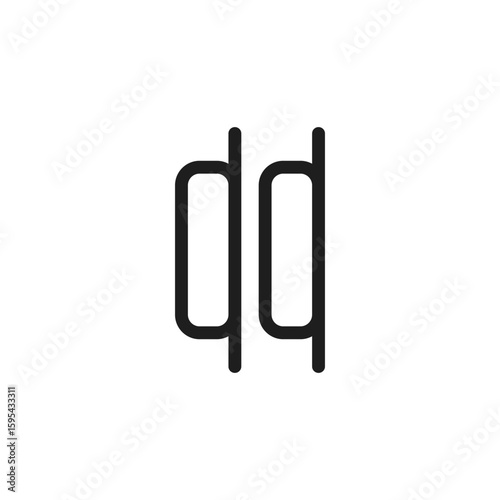 align icon is designed in a visually appealing and easily recognizable style. It’s suitable for various visual needs such as apps, digital media, or other graphic design projects