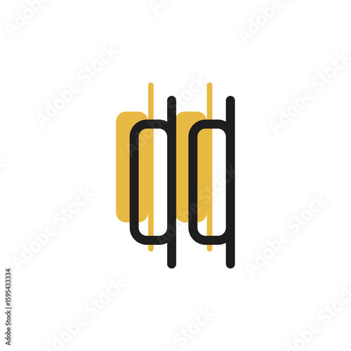 align icon is designed in a visually appealing and easily recognizable style. It’s suitable for various visual needs such as apps, digital media, or other graphic design projects