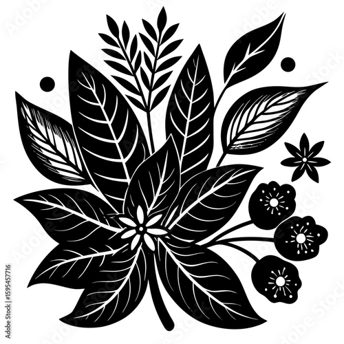 Create a soothing and aromatic botanical flower blend using natural dried flowers. Focus on color harmony, fragrance layering, and potential wellness benefits