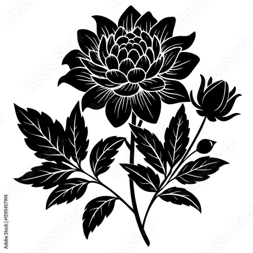Create a soothing and aromatic botanical flower blend using natural dried flowers. Focus on color harmony, fragrance layering, and potential wellness benefits