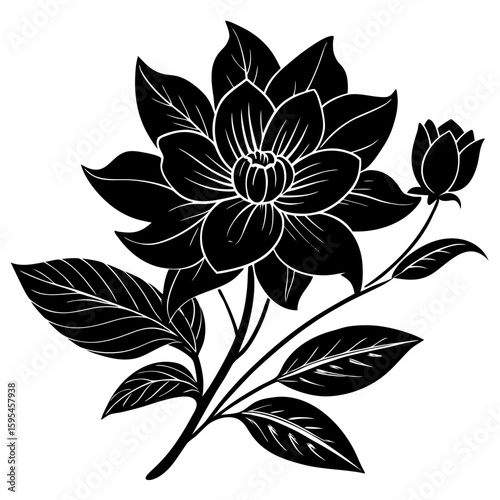 Create a soothing and aromatic botanical flower blend using natural dried flowers. Focus on color harmony, fragrance layering, and potential wellness benefits