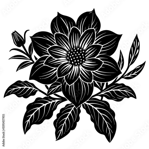 Create a soothing and aromatic botanical flower blend using natural dried flowers. Focus on color harmony, fragrance layering, and potential wellness benefits