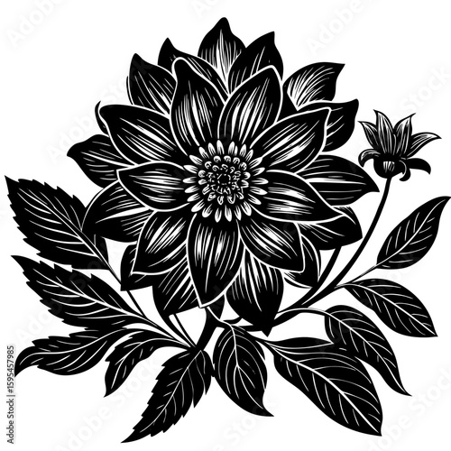 Create a soothing and aromatic botanical flower blend using natural dried flowers. Focus on color harmony, fragrance layering, and potential wellness benefits
