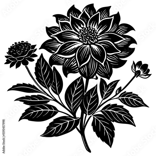 Create a soothing and aromatic botanical flower blend using natural dried flowers. Focus on color harmony, fragrance layering, and potential wellness benefits