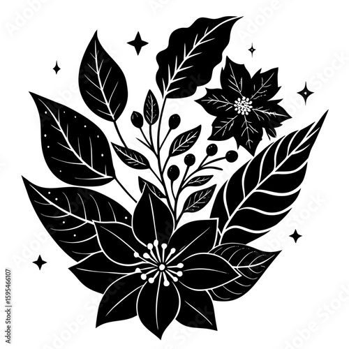 Design a natural botanical blend using herbs, flowers, and plant elements for a specific purpose such as wellness, aroma, or skincare. Focus on harmony, scent, and benefits