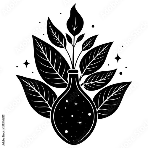 Design a natural botanical blend using herbs, flowers, and plant elements for a specific purpose such as wellness, aroma, or skincare. Focus on harmony, scent, and benefits