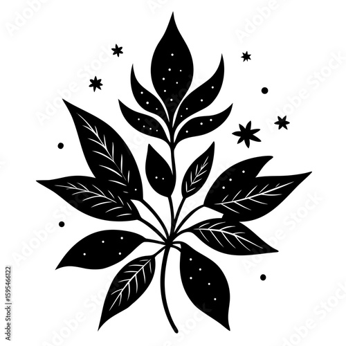 Design a natural botanical blend using herbs, flowers, and plant elements for a specific purpose such as wellness, aroma, or skincare. Focus on harmony, scent, and benefits