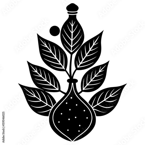 Design a natural botanical blend using herbs, flowers, and plant elements for a specific purpose such as wellness, aroma, or skincare. Focus on harmony, scent, and benefits