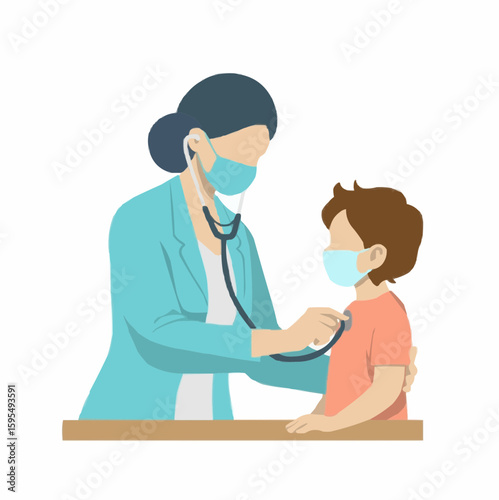 doctor and patient