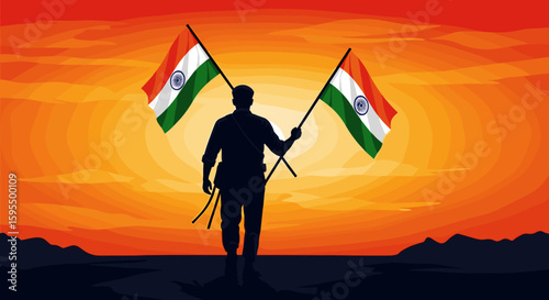 A Patriotic Vision of Courage and National Pride