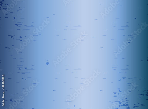 Abstract blue gradient background with subtle horizontal streaks and a distressed, modern texture. Ideal for tech, corporate, or artistic designs