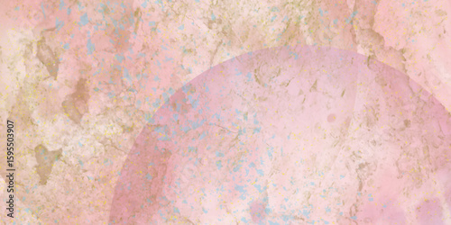 Mix color art texture abstract grungy artistic design watercolor background with paint and spots, watercolor painting with mix of bright colors for creative vintage soft distressed dust texture.