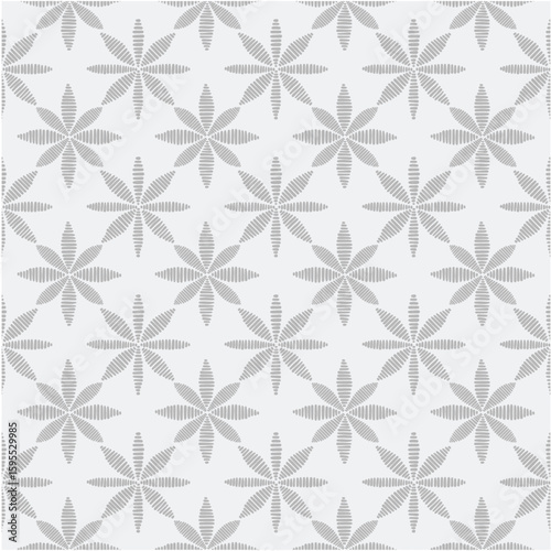 Trellis pattern, Geo tile print, Medallion, gate pattern, Seamless pattern vector file