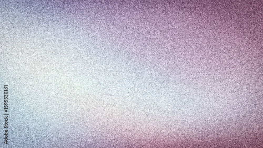 Fototapeta premium Elegant 4K abstract gradient with smooth transitions of soft gray, blush pink, and subtle purple, featuring a grainy texture