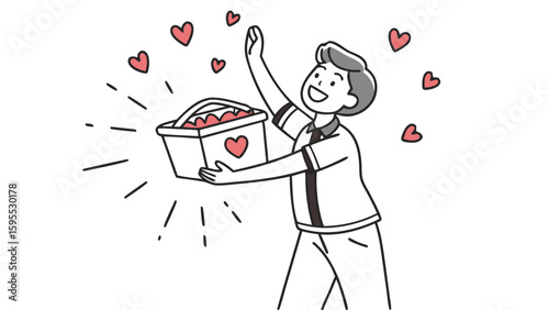 Share with love