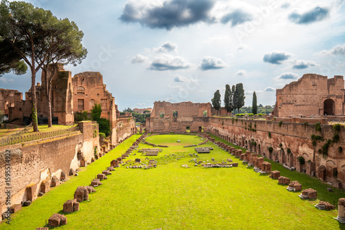 Photography Ancient Forum Romanum