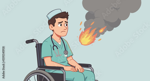 Burnout: Healthcare Worker in Crisis