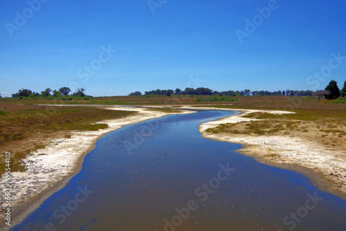 Goleta Slough Ecological Reserve near Santa Barbara