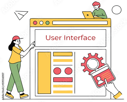 Pixel Perfect Screen Layout | UI Design Precision Example