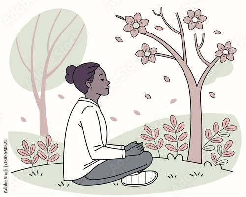 Stress Relief Breathing Exercises | Mindfulness and Relaxation Routine