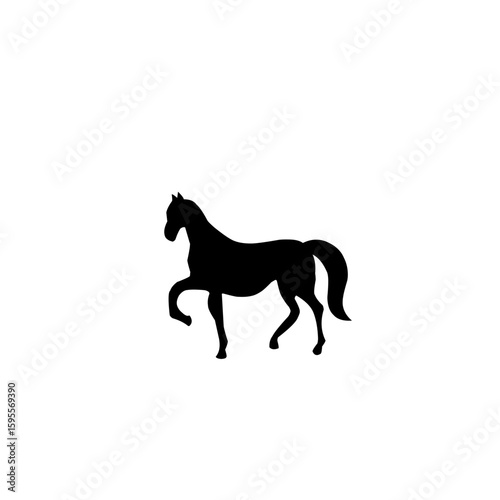 Horse Silhouette