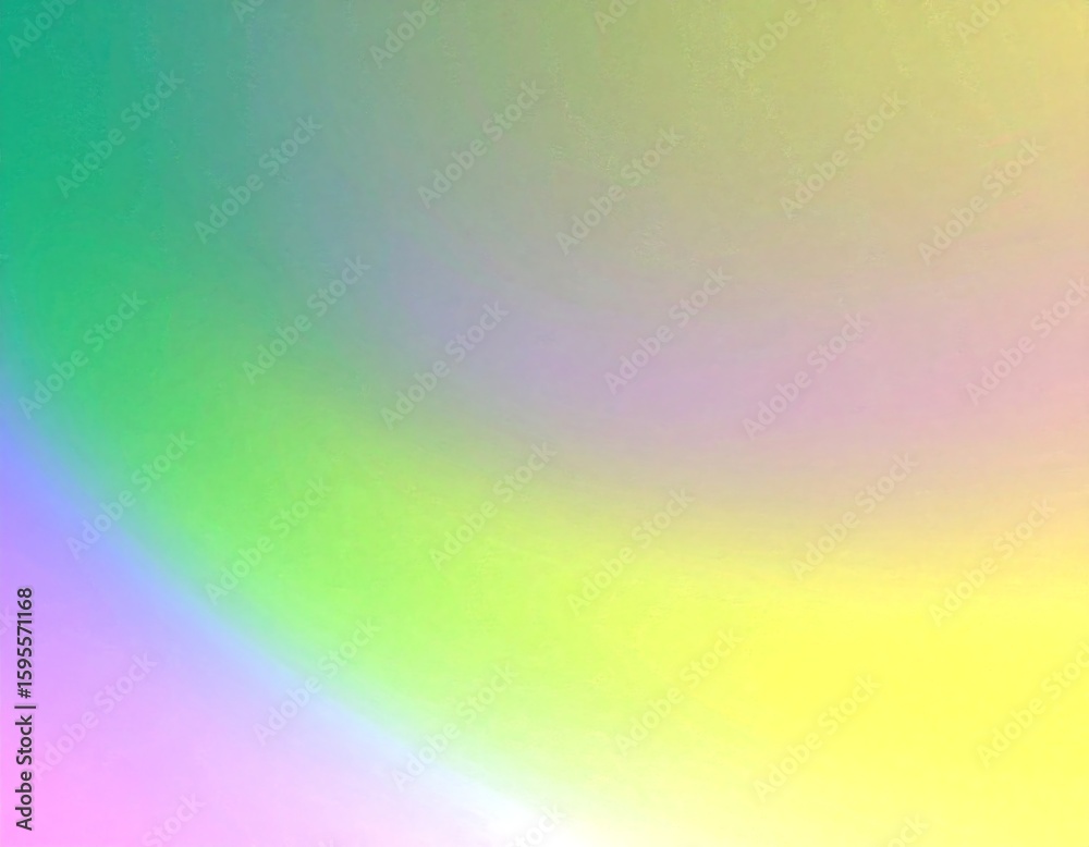 Obraz premium Abstract gradient color blend