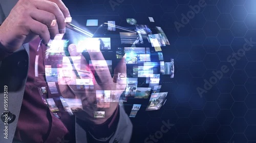 future life with AI technology