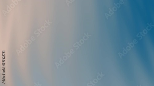 Abstrakte Farbverläufe: Pastell-Blau-Gradient