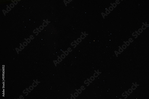 Fototapeta Naklejka Na Ścianę i Meble -  Millions of stars brightening up the sky