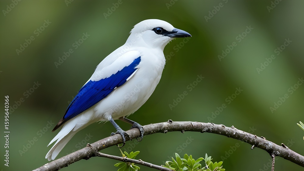 Obraz premium blue jay bird