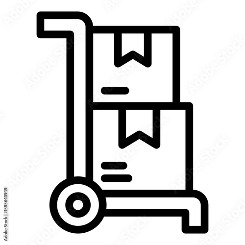 Trolley icon