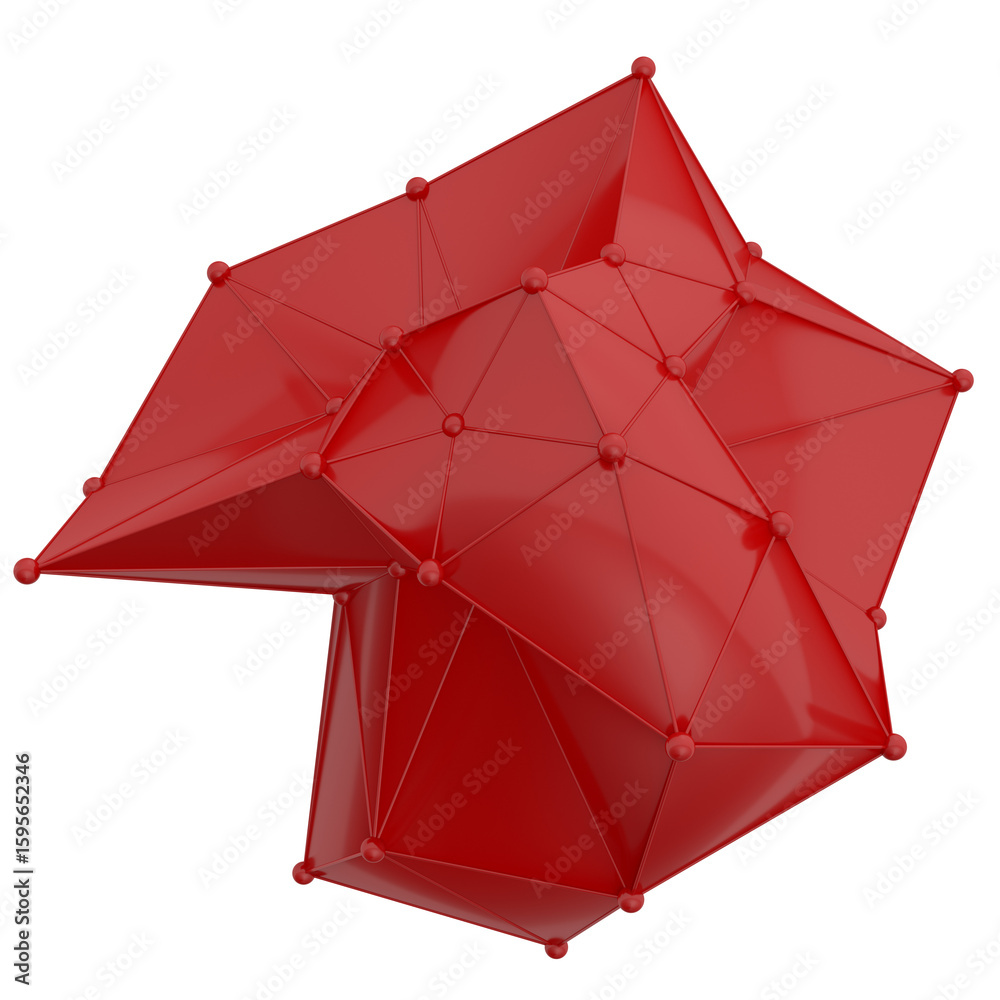 Abstract Polygon Backgrounds with Red and Black Low-Poly Mesh Surfaces – Geometric 3D Shapes with Wireframe Grids, Irregular Structures, and a Modern Futuristic Visual Aesthetic Abstract Polygon Backgrounds with Red and Black Low-Poly Mesh Surfaces – Geometric 3D Shapes with Wireframe Grids, Irregular Structures, and a Modern Futuristic Visual Aesthetic