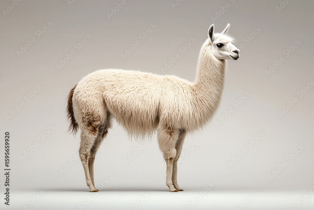 Fototapeta premium A portrait of serenity