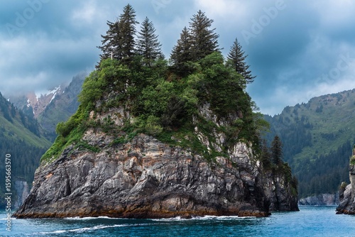 Alaskan Scenery