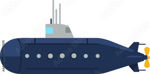 Submarine